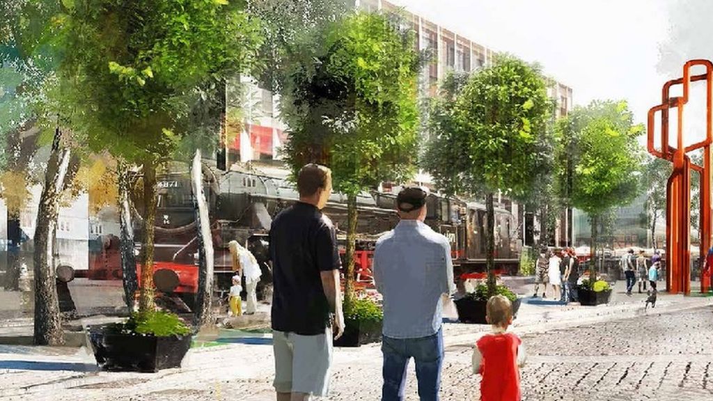 York 'King's Cross of the north' consultation ends