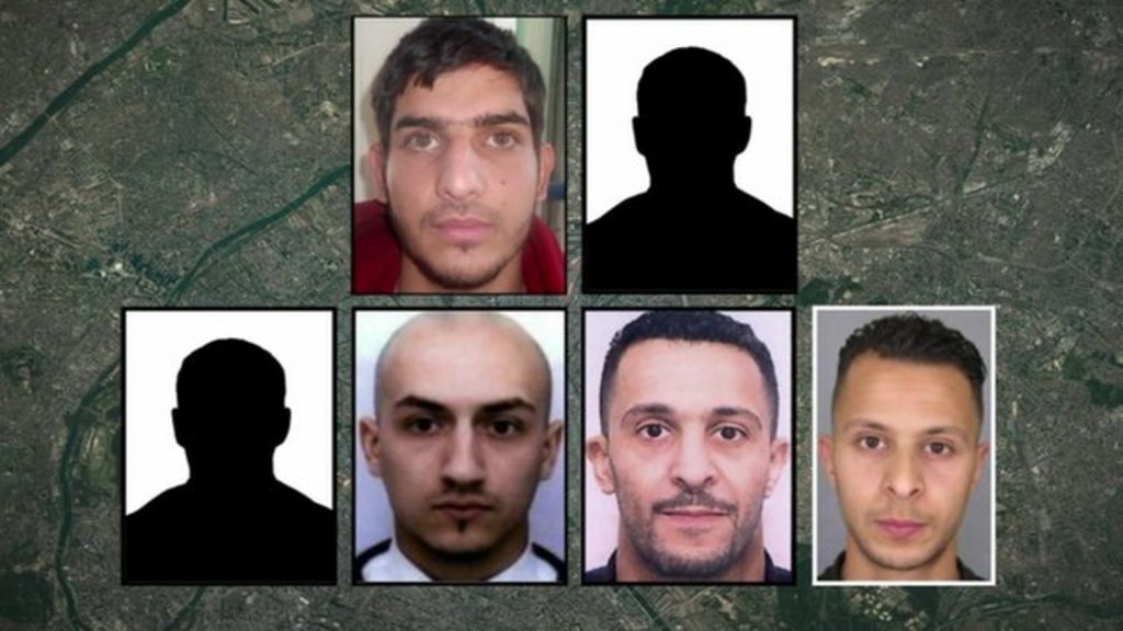 VIDEO: What we know about Paris attackers