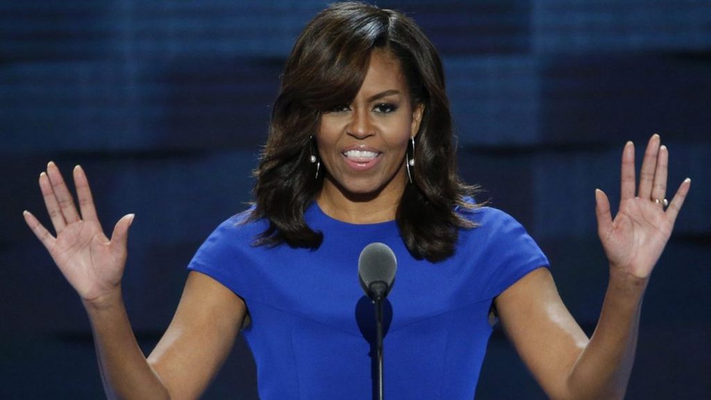 Elecciones En Estados Unidos Las 9 Mejores Frases Del Emotivo Discurso De Michelle Obama En La 