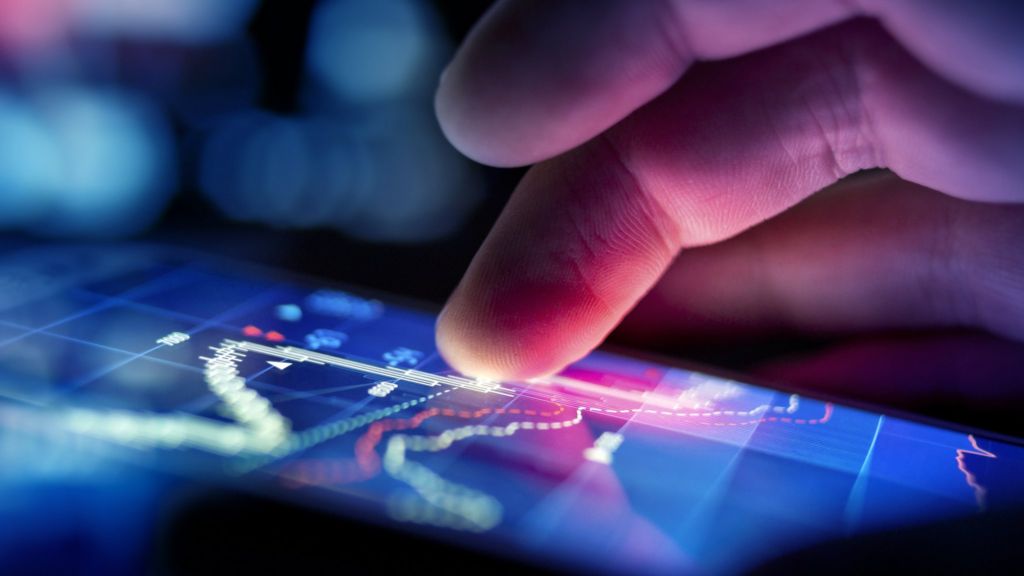 Desktop banking use falls, as users switch to apps