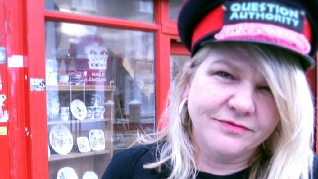 VIDEO: 'White privilege' got anarchist her shop