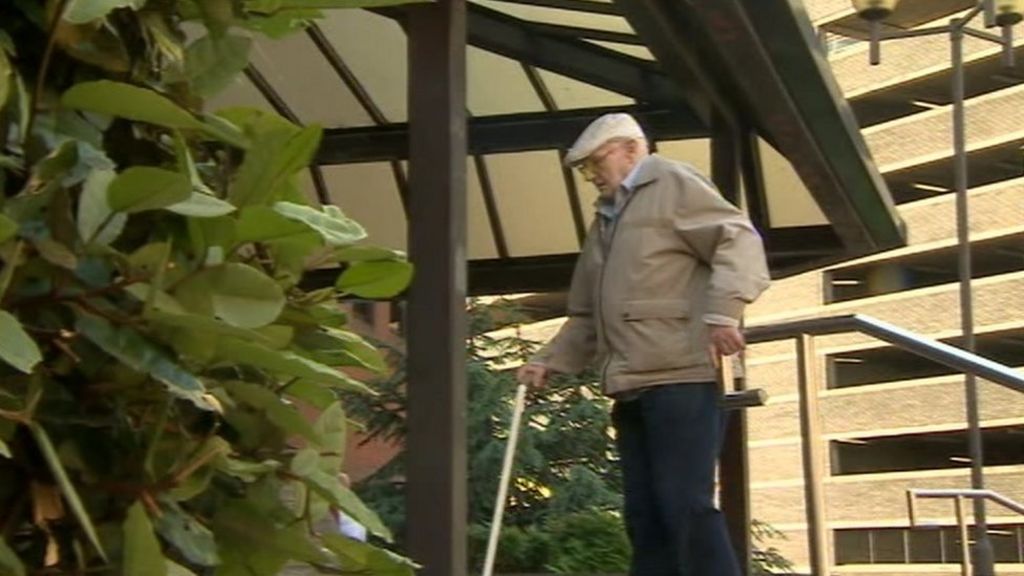 Man, 101, denies 31 child sex charges