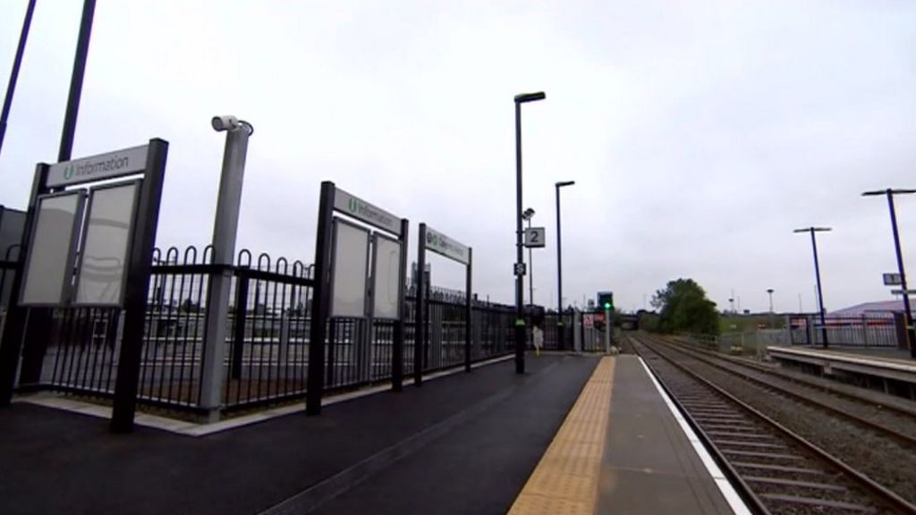 Railway stations open despite size row