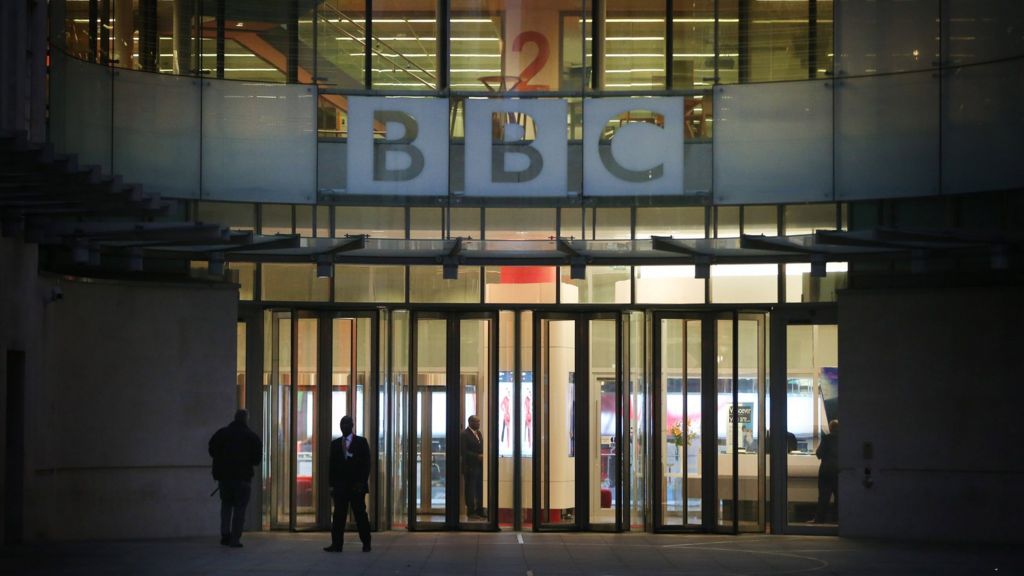 BBC forgotten list 'sets precedent'