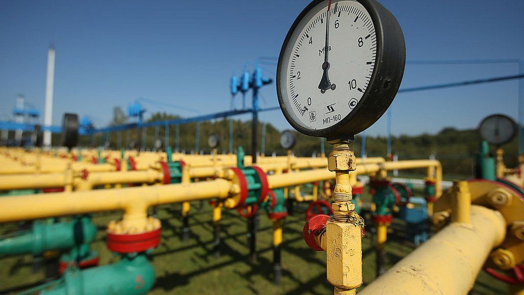 VIDEO: Europe's need for Russian gas: In 60 seconds