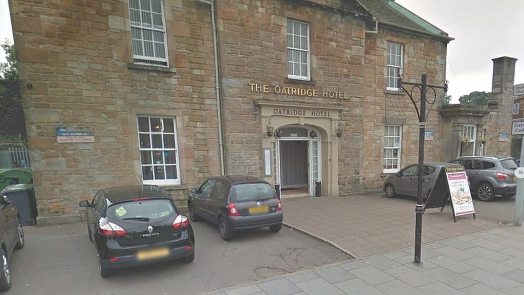 Teenager charged over attack on man in Uphall