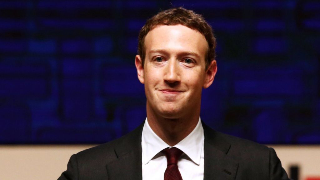 Zuckerberg dismisses presidential bid rumours