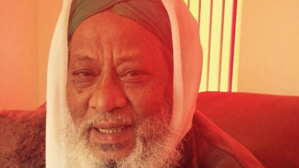 Jalal Uddin murder: Hunt for alleged killer believed to be in Syria