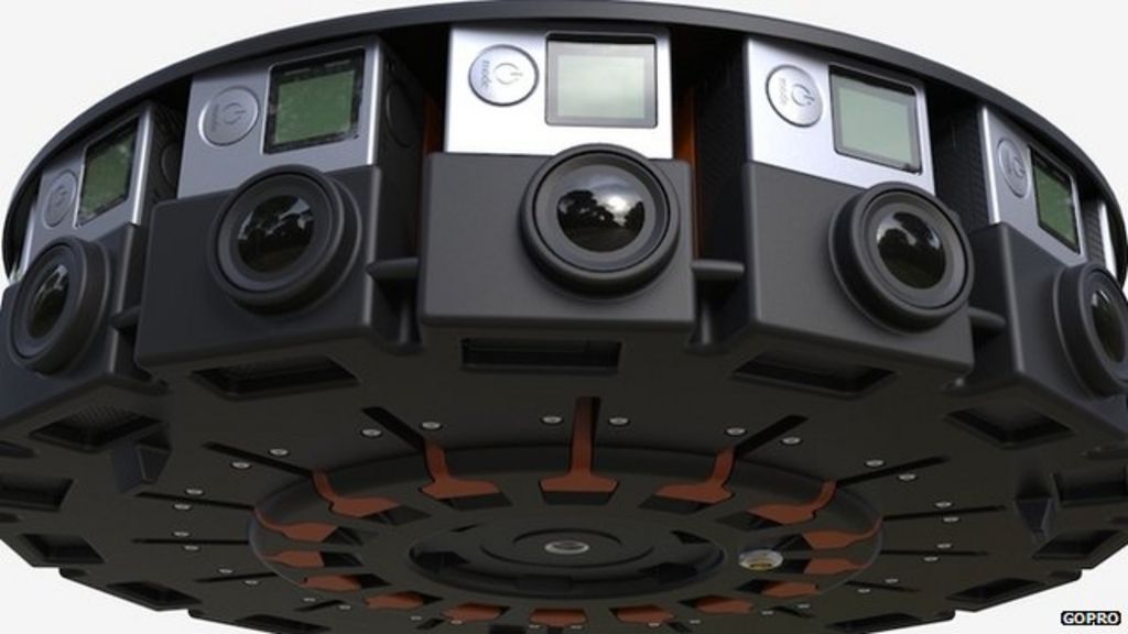 VIDEO: The VR camera that costs $15,000