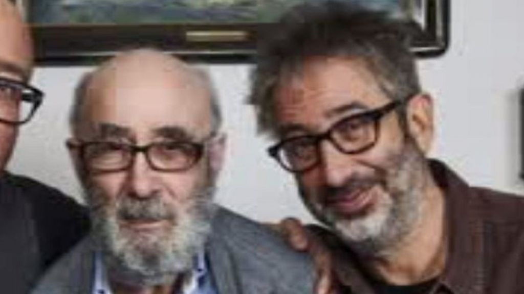 David Baddiel on impact of dad's dementia