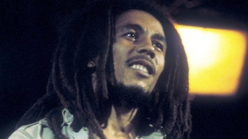 'I was there when gunmen tried to kill Bob Marley' - BBC News
