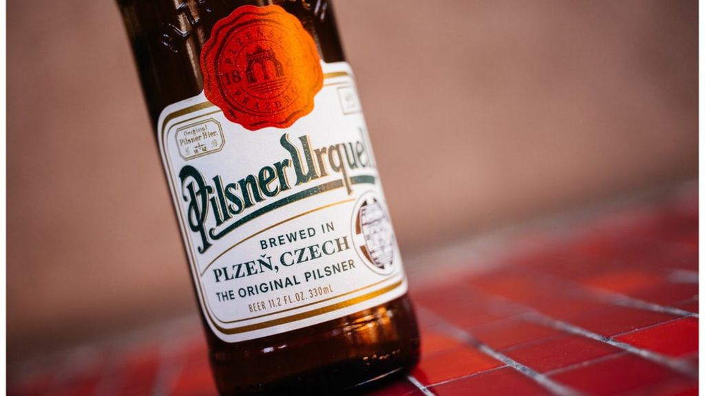 Asahi to buy Pilsner Urquell from AB InBev