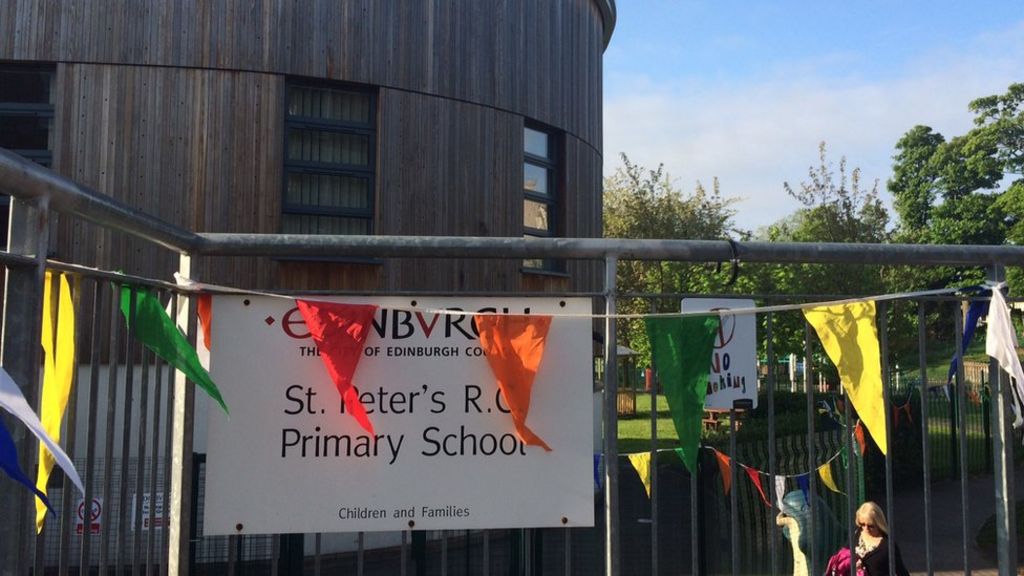 Pupils return to safety probe schools