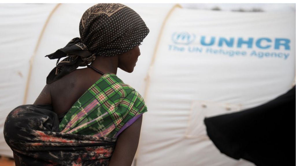 Kenya launches crackdown on foreign charity workers BBC News