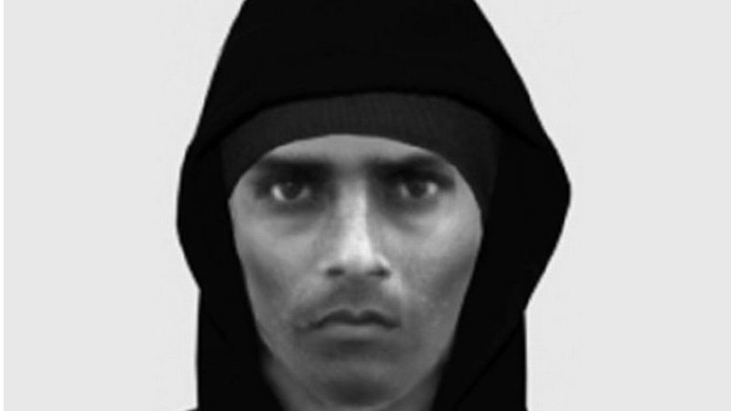 E-fit issued of man suspected of sexually assaulting Stockport woman in own home