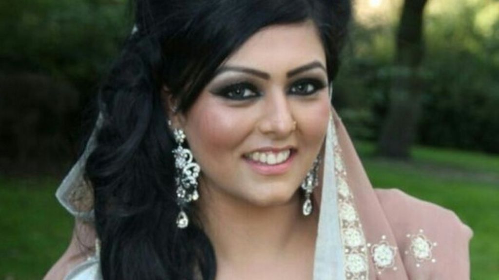 Police say 'honour killing victim' was strangled