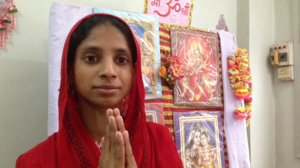 New clues in mystery girl found in Pakistan