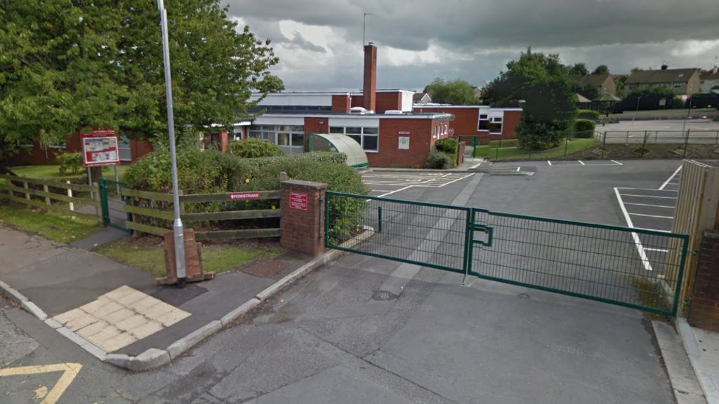 Primary school head filmed pupils in toilet with spy pen