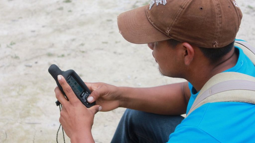An indigenous tribe goes hi-tech to protect its land