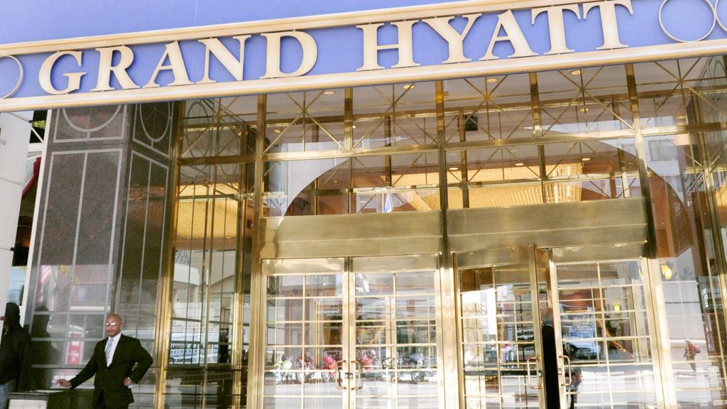 Hyatt names hotels hit by malware