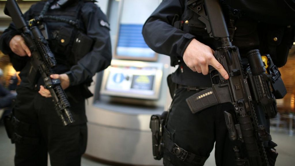 Terrorism Most Immediate Threat To UK, Says MI6 - BBC News