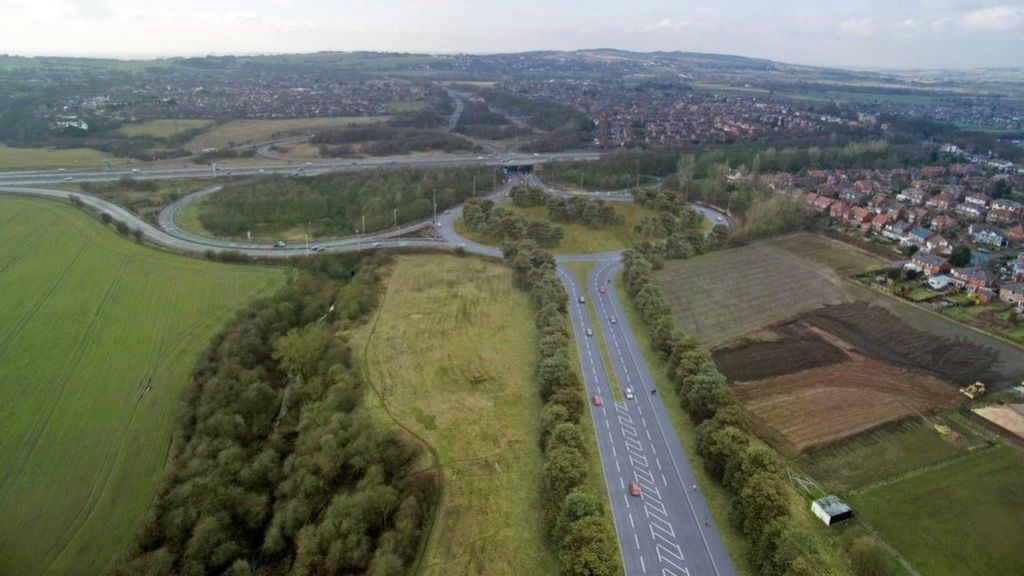 New Wigan link road consultation due
