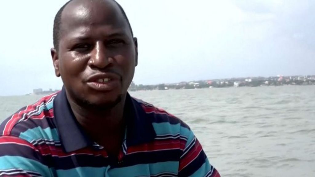 'Illegal fishing threatens our children's future'