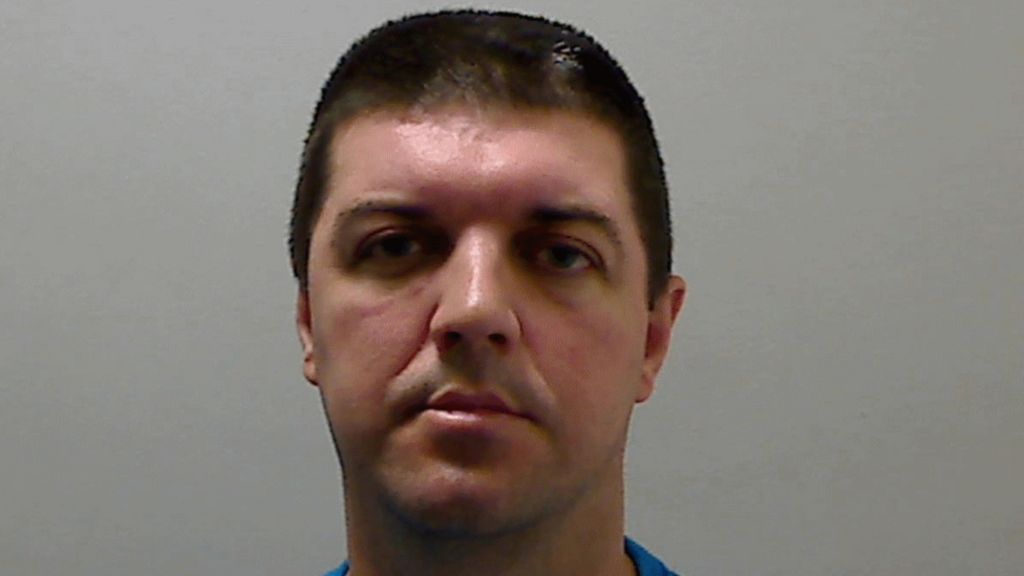 Patrick Joseph O'Neill jailed over paramilitary shooting