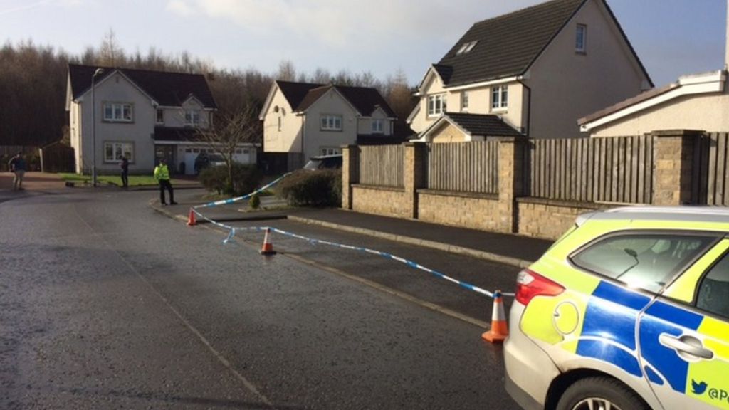 Dashcam plea over car used in Stepps shooting