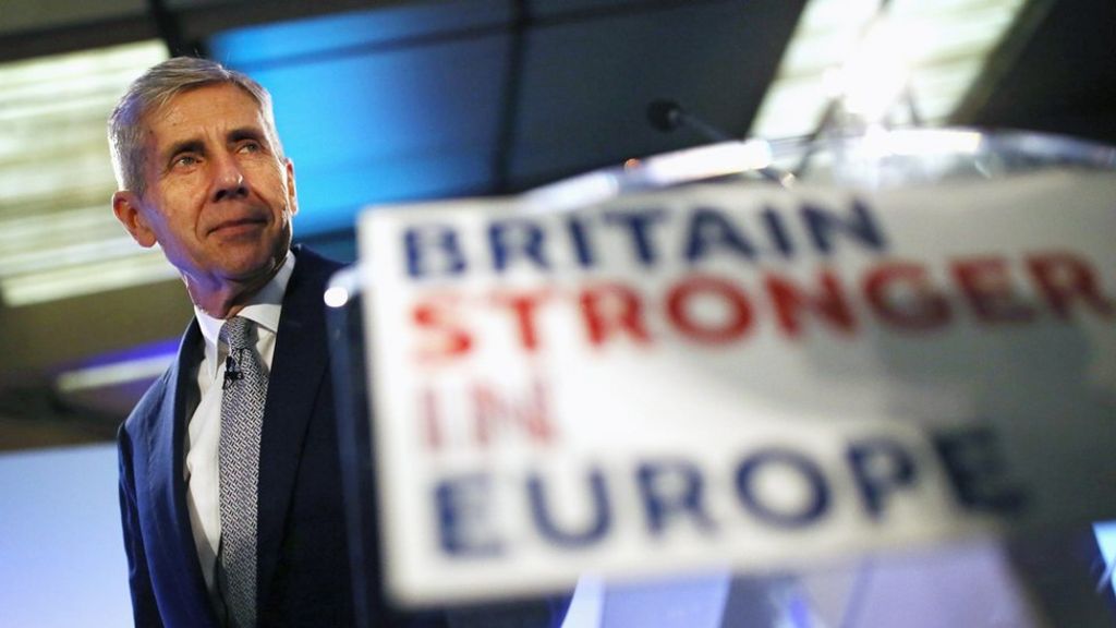 EU vote: Sides clash over single market