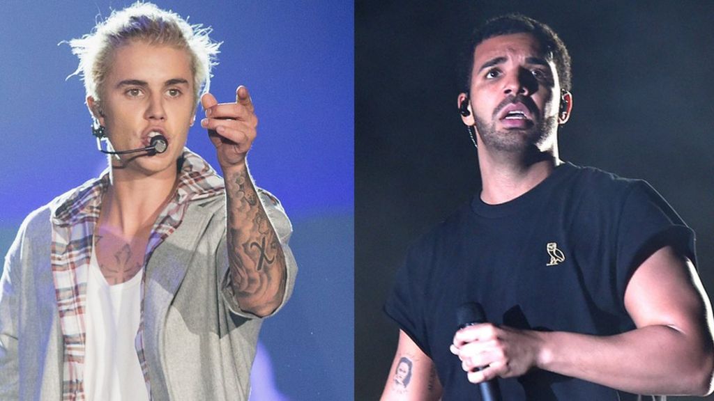 Justin Bieber pours 'Cold Water' on Drake's chart run