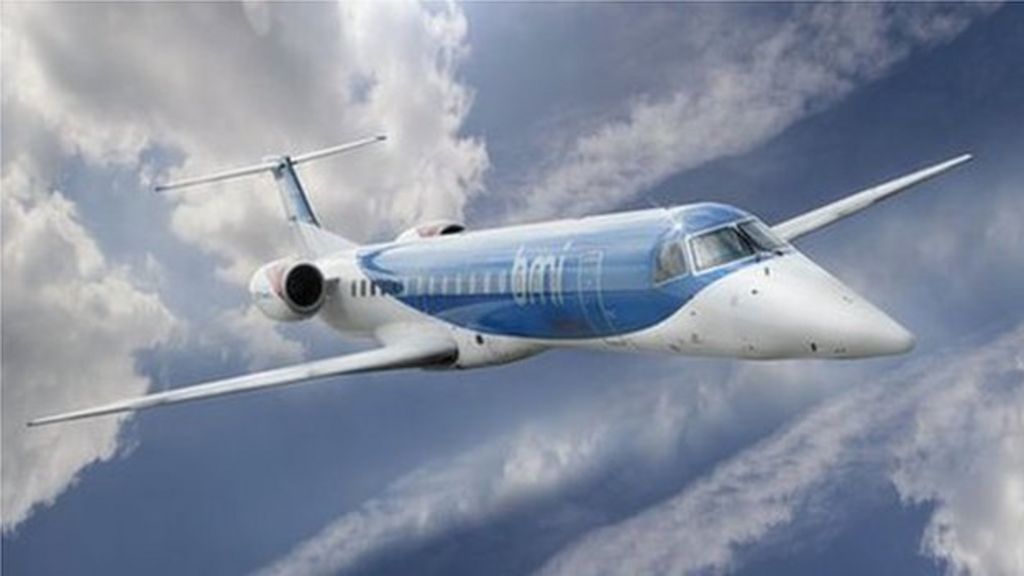 BMI to operate new Derry-Stansted service