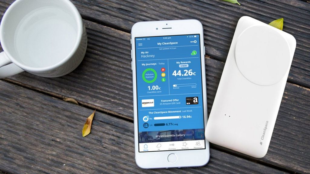 Electricity from the air - Drayson's big idea