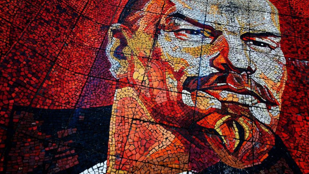 Making money from communist nostalgia