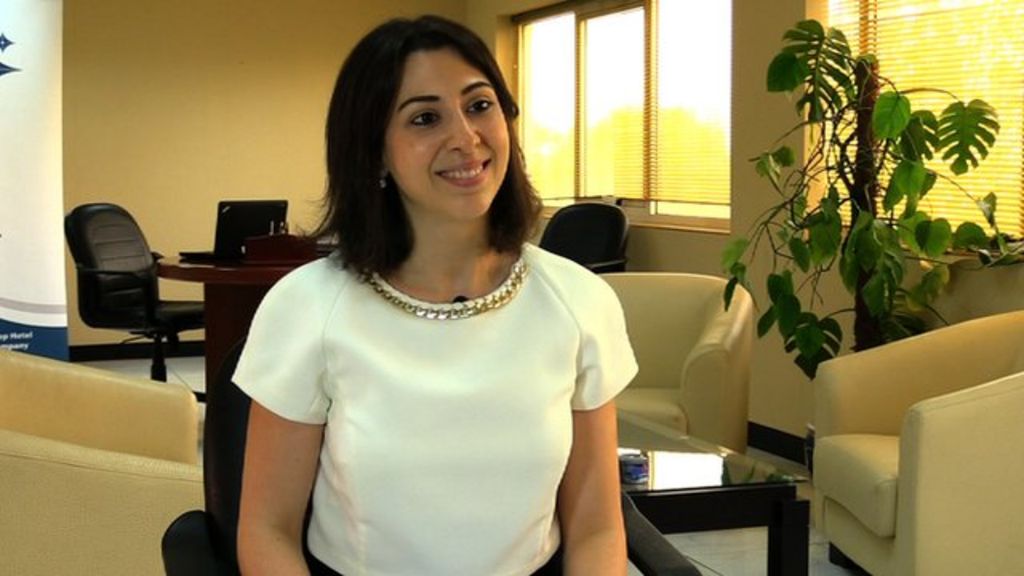 VIDEO: Rasha Shehada, 29, UAE