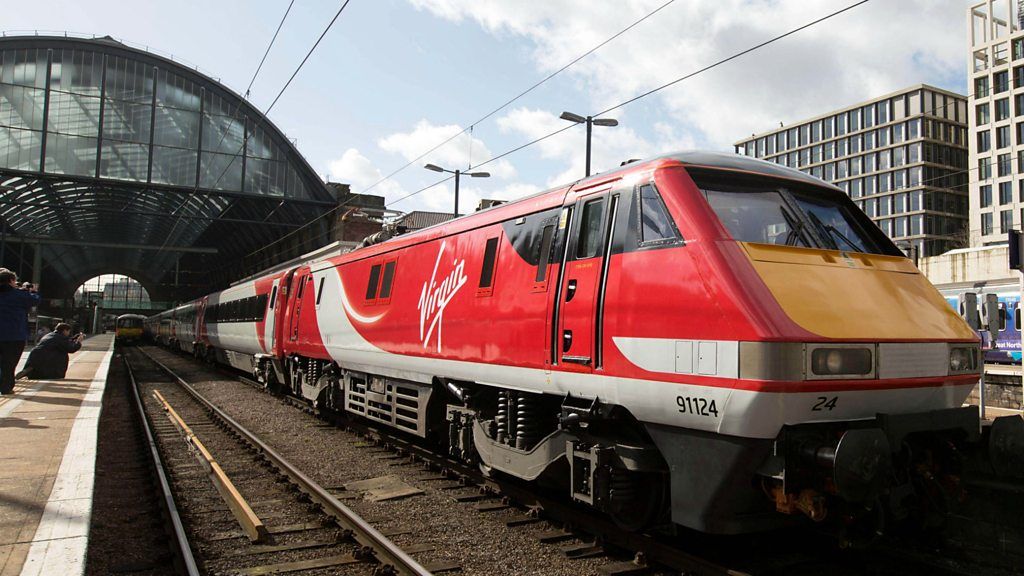 RMT workers on Virgin East Coast services to strike