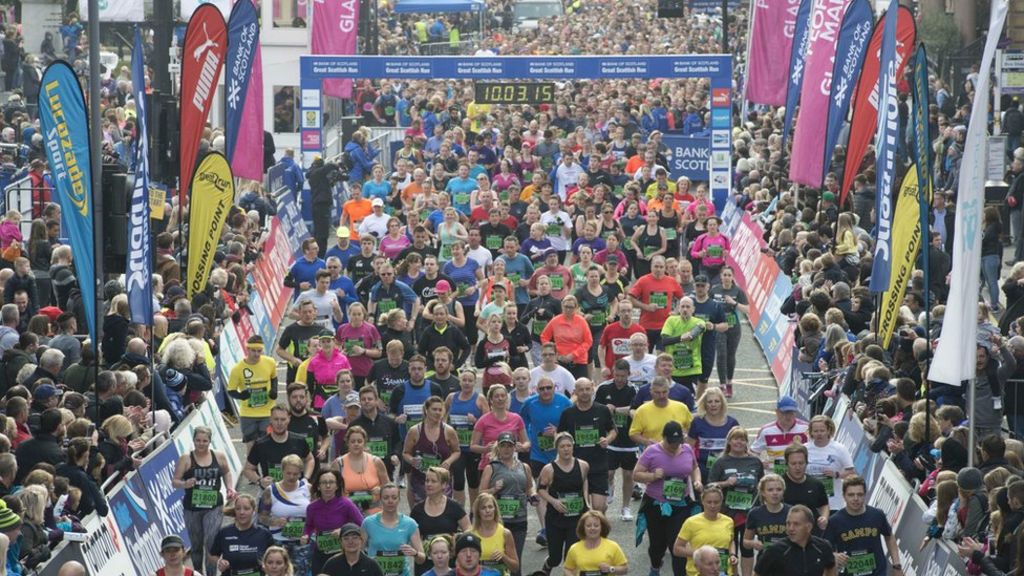 Great Scottish Run half-marathon course found to be short