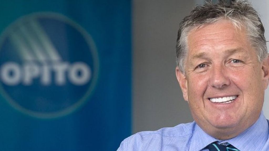 Oil industry body Opito chief executive David Doig dies