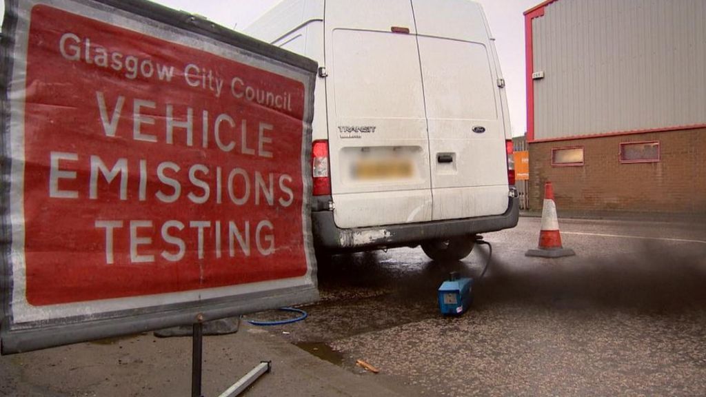 Most councils fail to test emissions