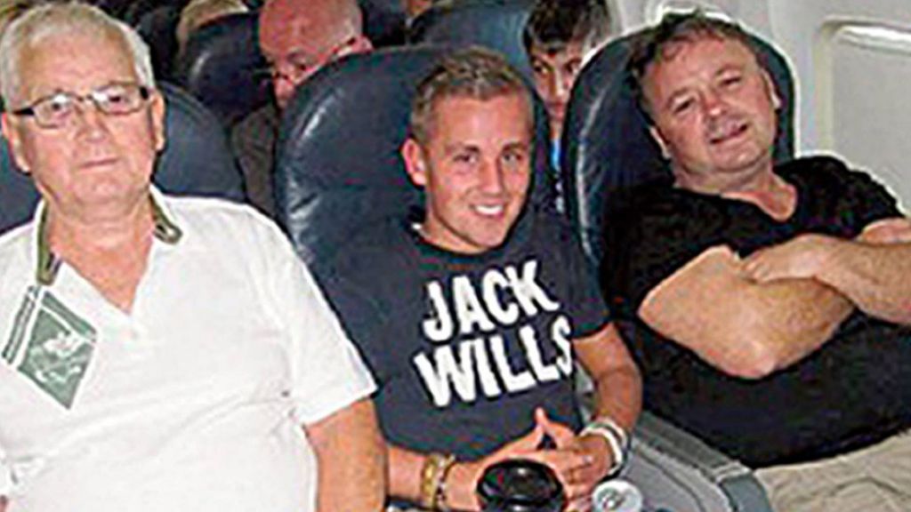 Tunisia attack: Boy tried to shield grandfather