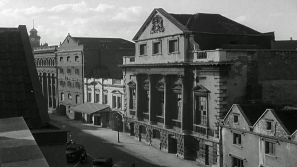 VIDEO: UK's oldest working theatre celebrated