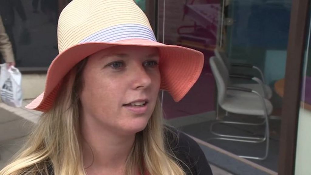 Witney constituents react to Cameron's resignation as MP