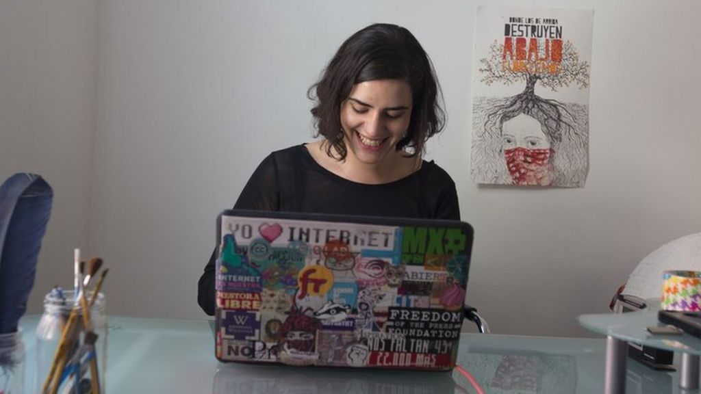 In pictures: Women in technology