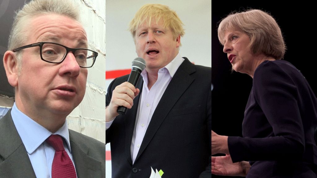 Tory leadership tips