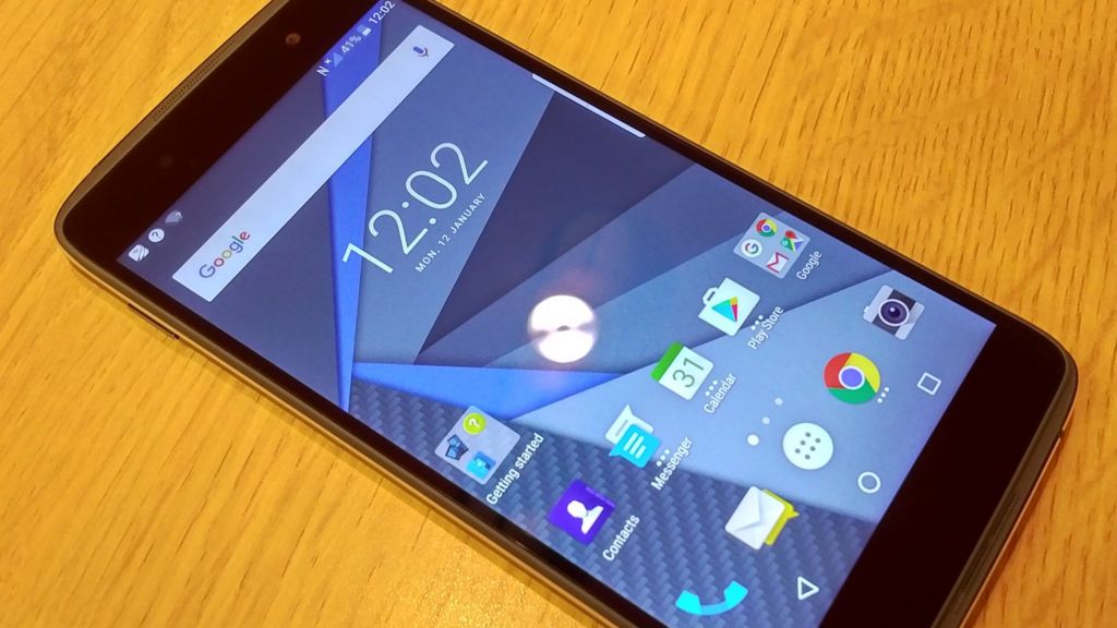 Blackberry battles on with Dtek50 Android phone