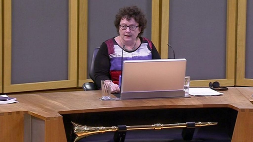 Parliament shootings: Welsh Assembly debate suspended