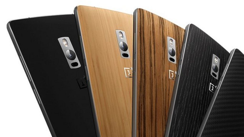 VIDEO: OnePlus 2 phone on sale 'by invite'