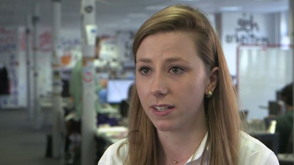 VIDEO: Antonia Albert, 25, Germany