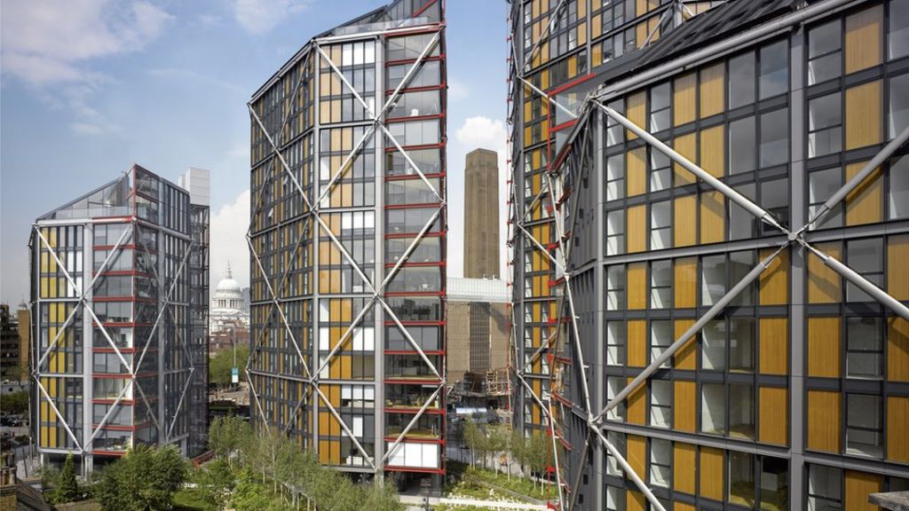 Riba Stirling Prize 2015: NEO Bankside