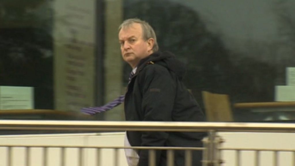 Bus boss 'had no knowledge' of fraud